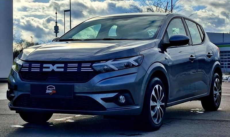 Gebraucht Dacia Sandero Expression 91 PS (66 kW) 2024 Grau Limousine