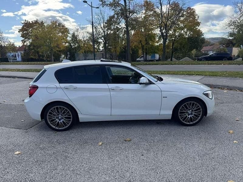 Gebraucht BMW 120 184 PS (135 kW) 2011 Kleinwagen