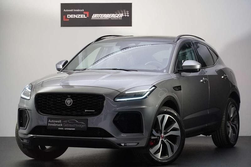Gebraucht Jaguar E-Pace R-Dynamic 200 PS (147 kW) 2022 Grau SUV