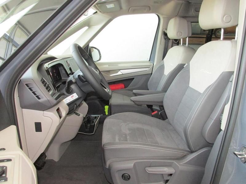 Gebraucht VW California Beach 245 PS (180 kW) 2025 Mittelgrau  normal Van