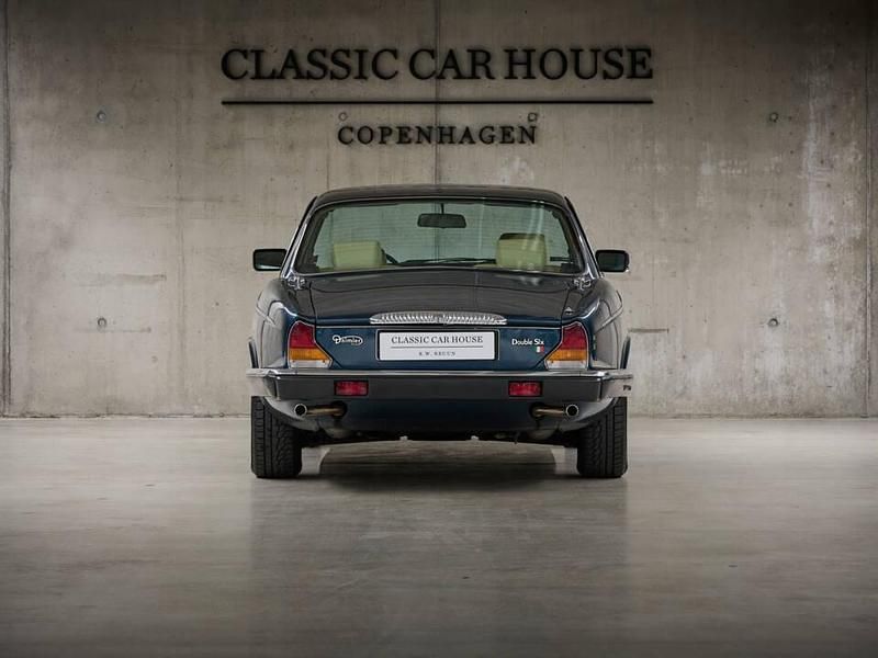 Gebraucht Daimler Double Six Serie 1 311 PS (228 kW) 1993 Blau Limousine