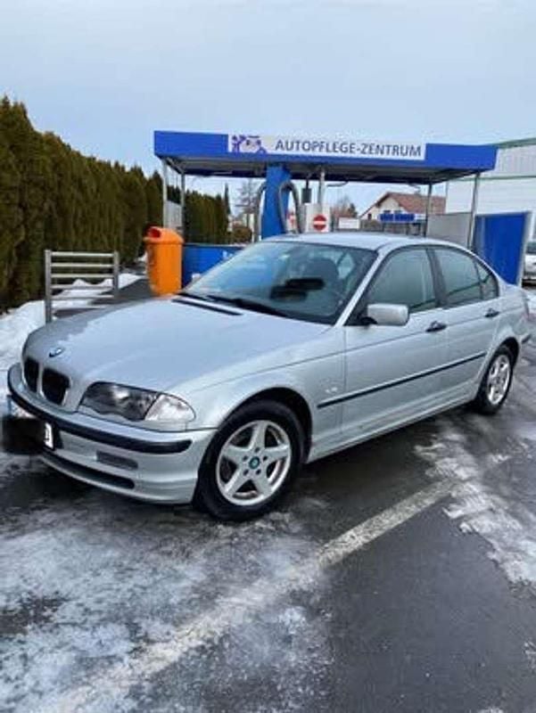 Gebraucht 2000 BMW 320 Limousine | € 2.800 (Guter Preis) - Bild 1/4