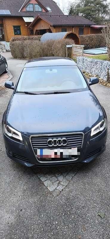 Gebraucht Audi A3 102 PS (75 kW) 2010 Kleinwagen