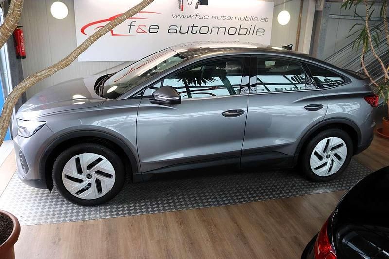 Gebraucht Audi Q4 Sportback e-tron Comfort 125 kW (170 PS) 2022 Grau SUV
