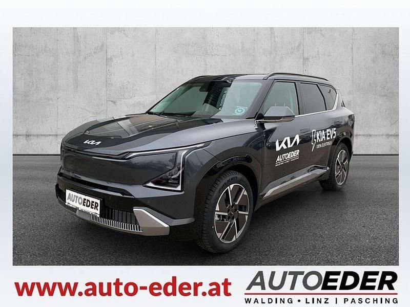 Neu Kia EV5 Earth 160 kW (218 PS) 2025 Grau SUV