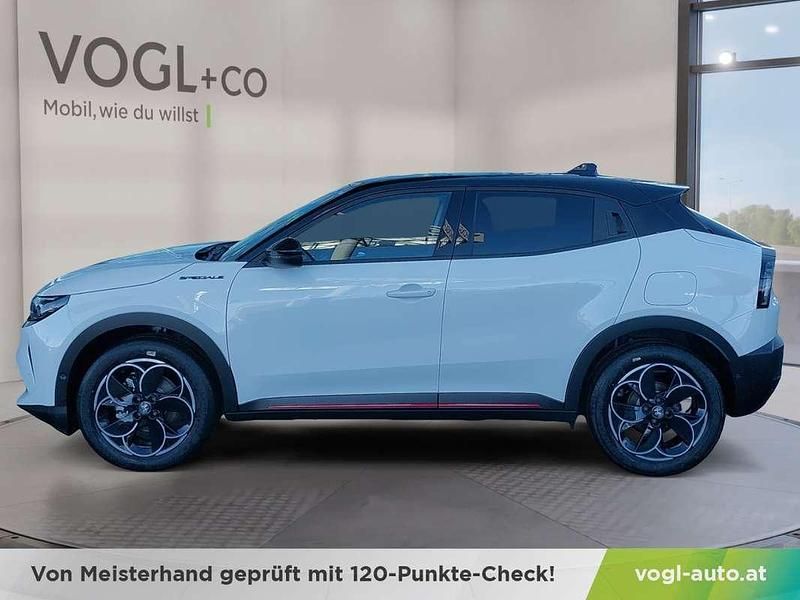 Neu Alfa Romeo GT Junior Edizione Speciale 61 kW (84 PS) 2025 Weiß Kleinwagen