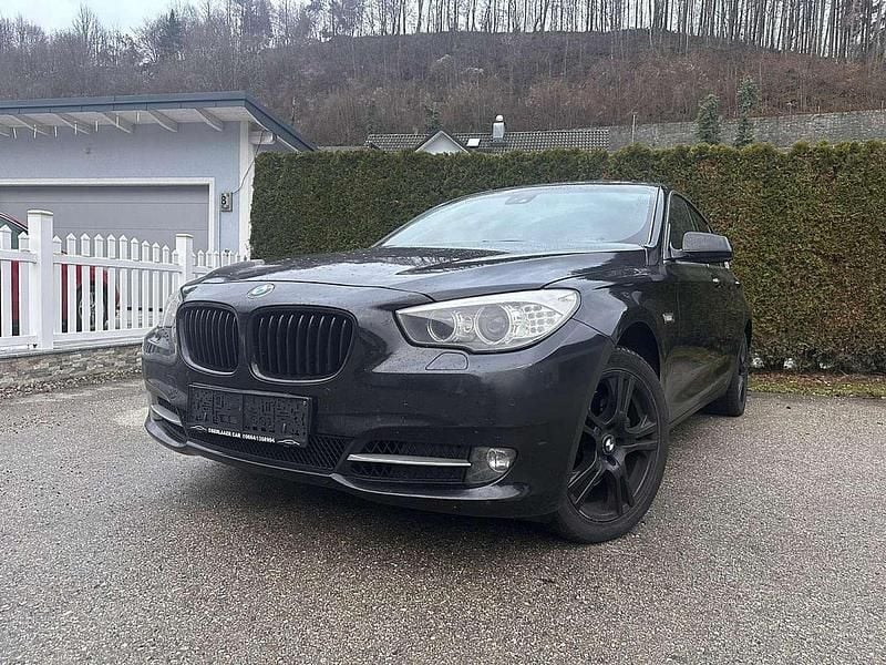 Gebraucht BMW 530 Gran Turismo 245 PS (180 kW) 2010 Schwarz Limousine