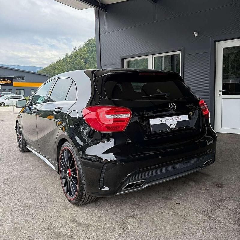 Gebraucht Mercedes A45 AMG AMG 360 PS (264 kW) 2013 Schwarz Limousine