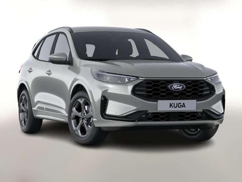 Silber Neu 2025 Ford Kuga ST-Line SUV | € 35.845 - Bild 1/4