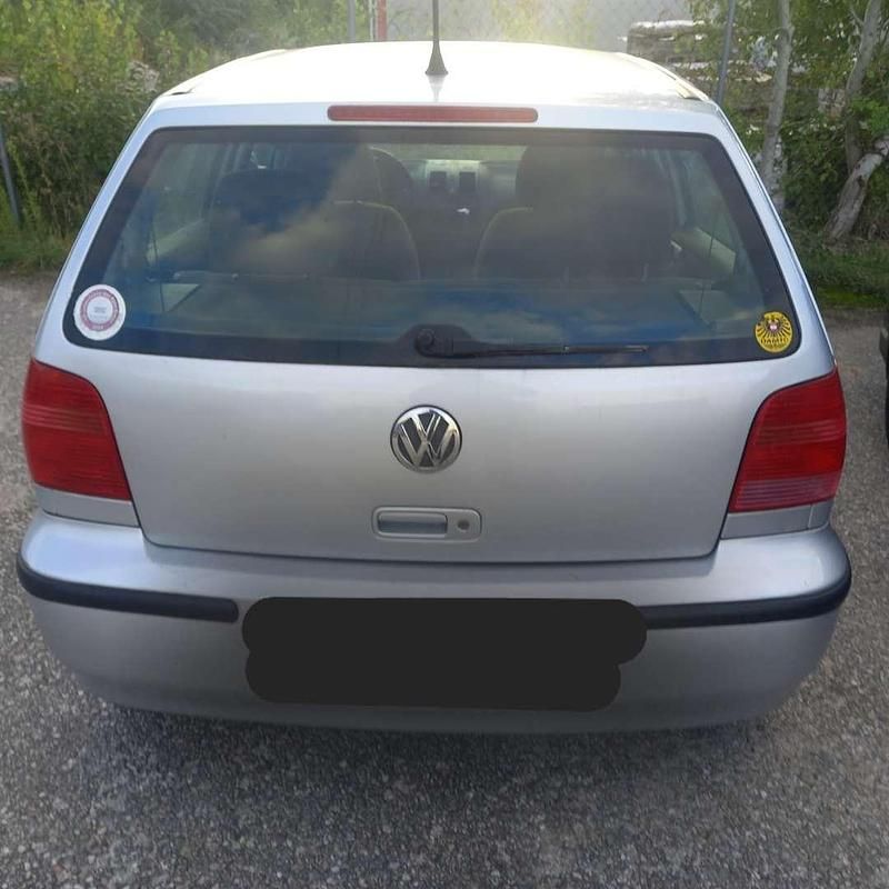 Gebraucht VW Polo Classicline 68 PS (50 kW) 2001 Limousine