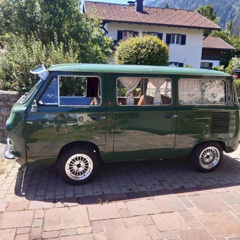 Gebraucht Fiat 850 33 PS (24 kW) 1976 Dunkelgrün