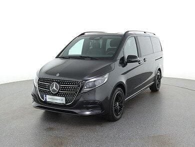 Gebraucht Mercedes V300 Avantgarde 236 PS (173 kW) 2025 Graphitgrau metallic Van / Kleinbus