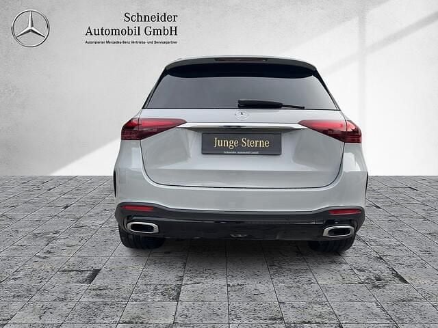 Gebraucht Mercedes GLE450 AMG AMG 367 PS (269 kW) 2025 Grau Limousine
