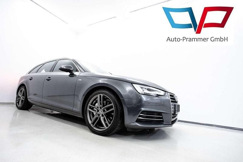 Grau Gebraucht 2016 Audi A4 Ambiente Kombi | € 18.998 (Fairer Preis) - Bild 1/4
