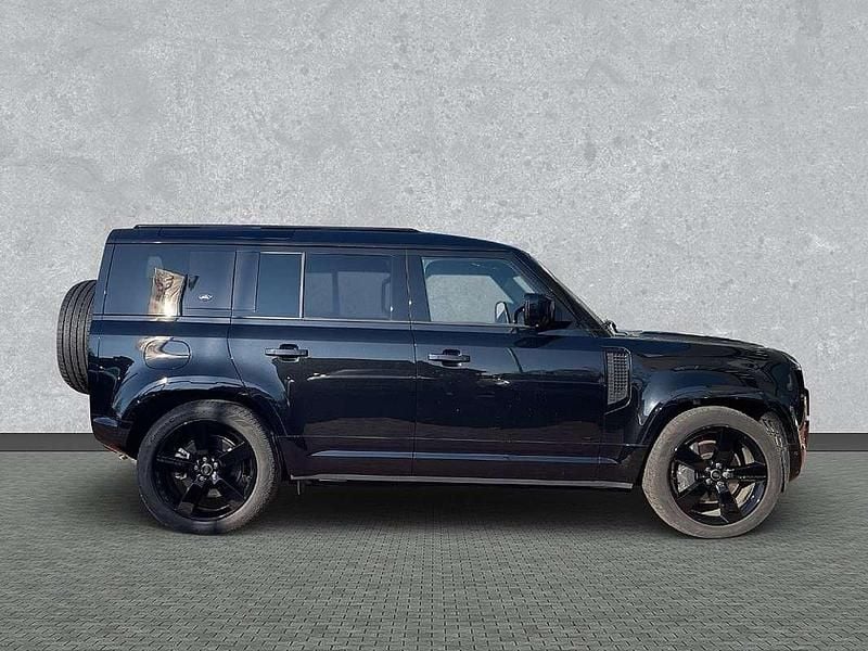 Gebraucht Land Rover Defender HSE Dynamic 404 PS (297 kW) 2023 Schwarz SUV