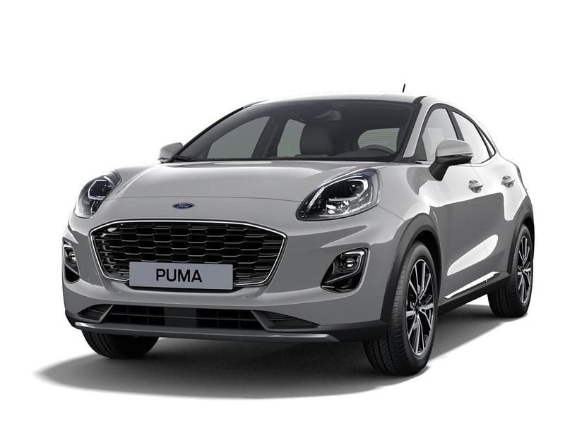 Neu Ford Puma Titanium 125 PS (91 kW) 2026 Grau SUV