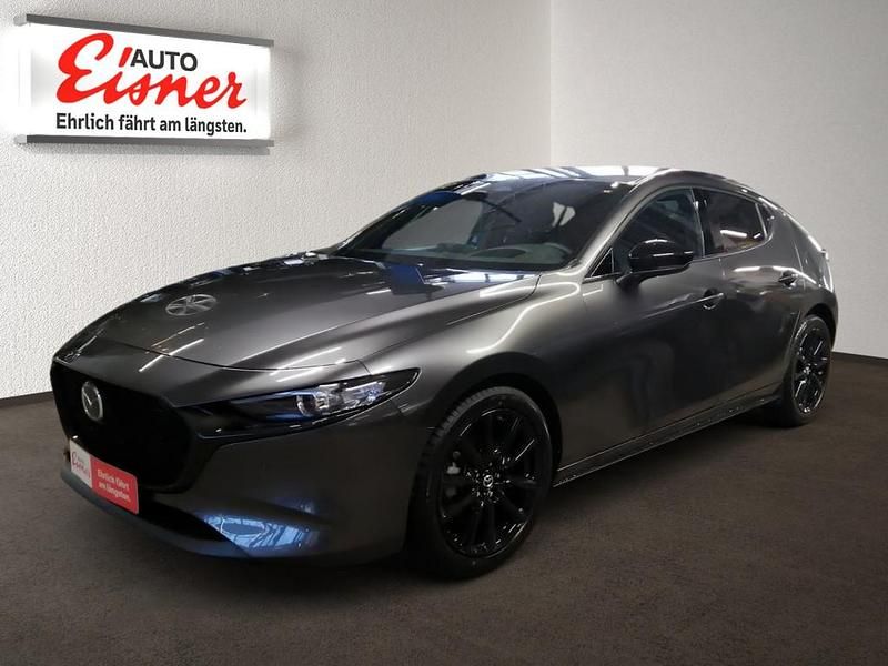 Neu Mazda 3 Homura-Line 140 PS (102 kW) 2026 Limousine