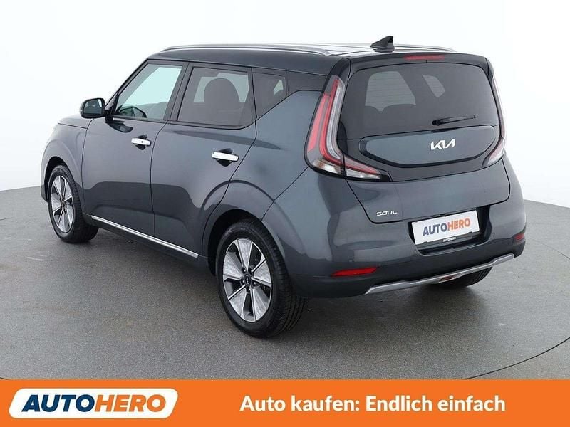 Gebraucht Kia Soul EV Gold 150 kW (204 PS) 2024 Grau SUV