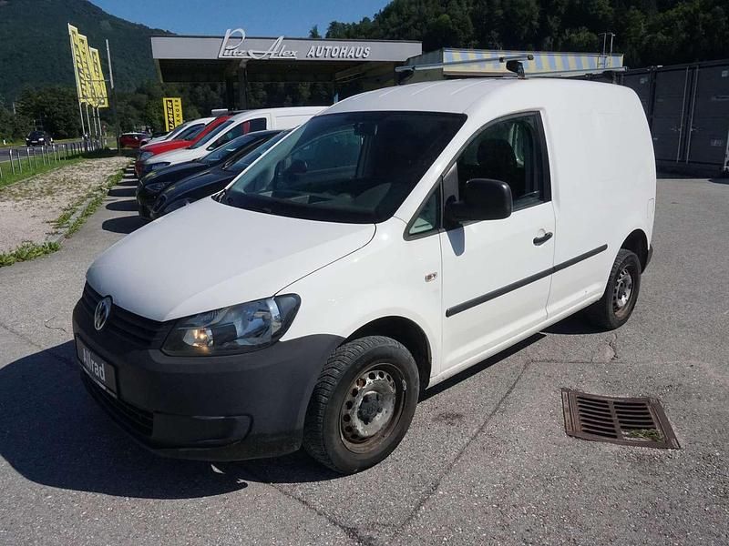 Weiß Gebraucht 2012 VW Caddy Van / Kleinbus | € 6.990 (Fairer Preis) - Bild 1/4