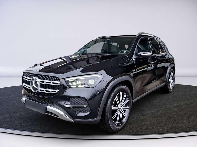 Gebraucht Mercedes GLE350 197 PS (144 kW) 2025 Schwarz SUV
