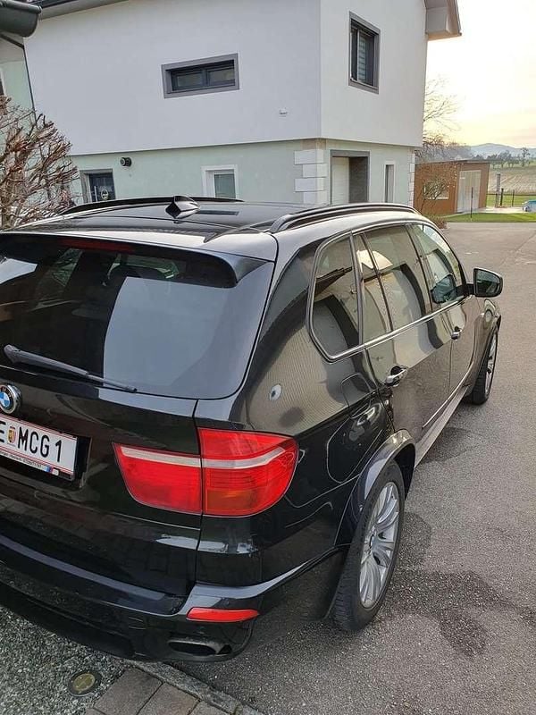 Gebraucht BMW X5 M Sport 286 PS (210 kW) 2008 SUV