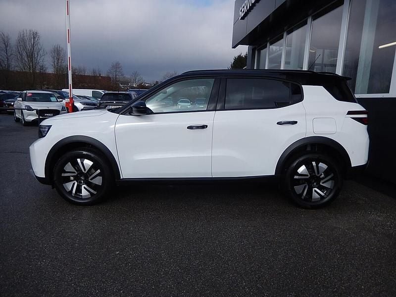 Neu Opel Frontera 136 PS (100 kW) 2026 Weiß SUV