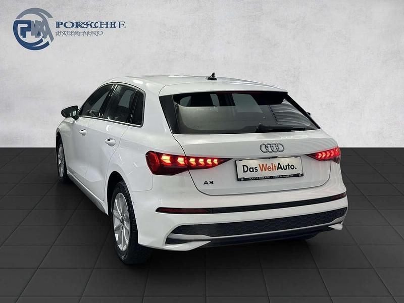 Gebraucht Audi A3 Ambiente 116 PS (85 kW) 2025 Weiss  normal Limousine