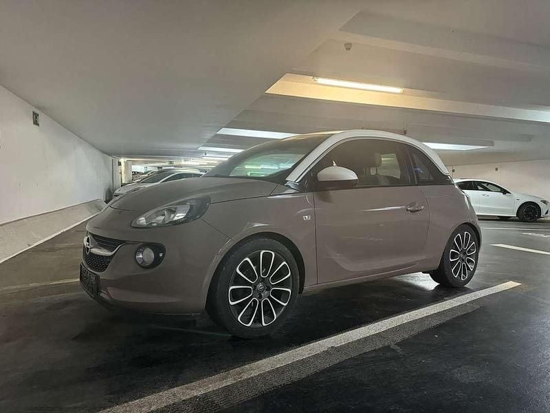 Gebraucht 2014 Opel Adam Glam Kleinwagen | € 6.600 (Fairer Preis) - Bild 1/4