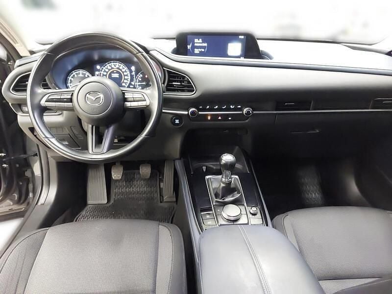 Gebraucht Mazda CX-30 Comfort 122 PS (89 kW) 2019 Grau SUV
