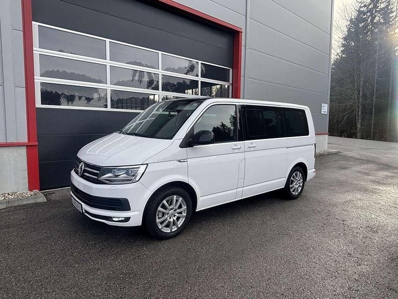 Gebraucht 2016 VW Multivan Edition Van | € 35.900 (Fairer Preis) - Bild 1/4
