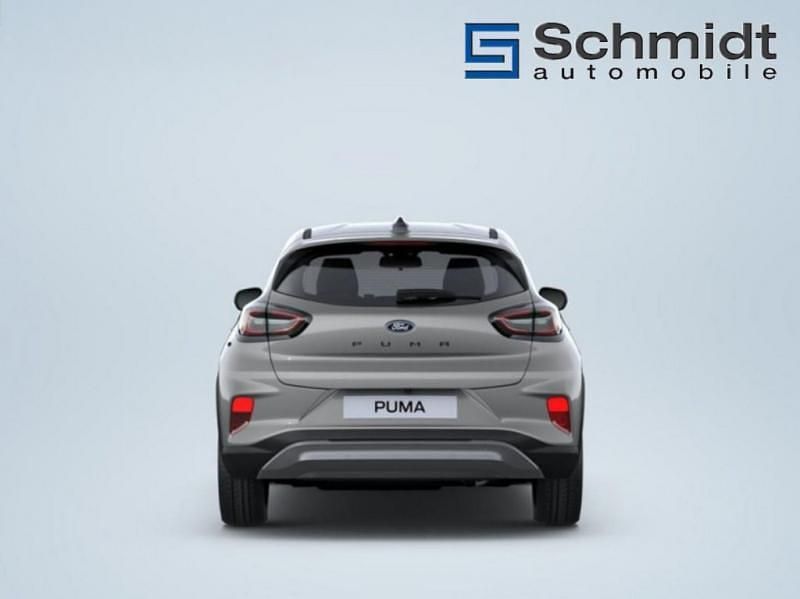 Neu Ford Puma Titanium 125 PS (91 kW) 2026 SUV