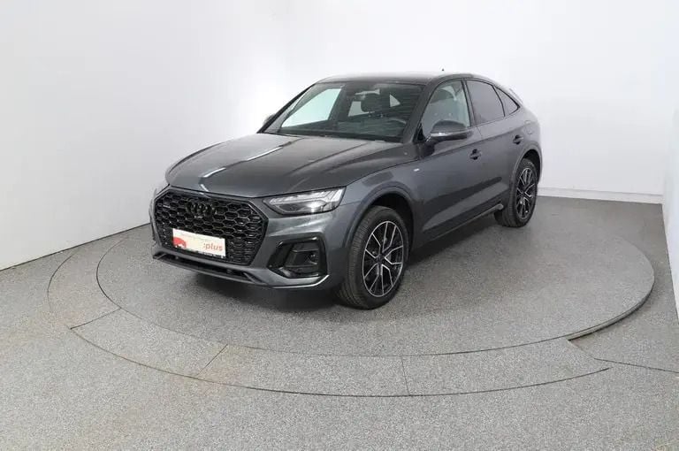 Gebraucht Audi Q5 Sportback Admired 265 PS (194 kW) 2025 Mittelgrau  metallicperleffekt SUV