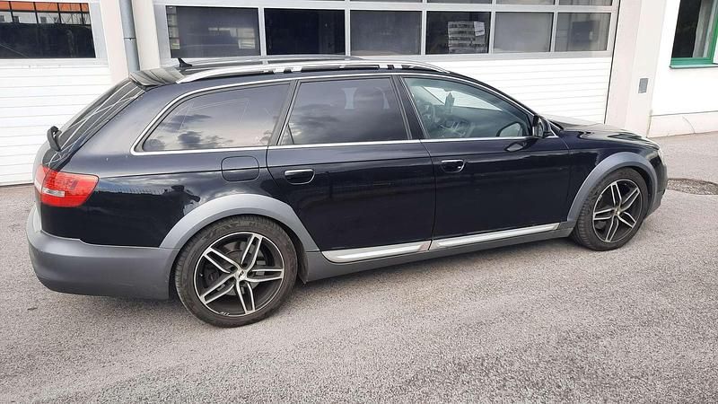 Gebraucht Audi A6 Allroad 232 PS (170 kW) 2008 Schwarz Kombi