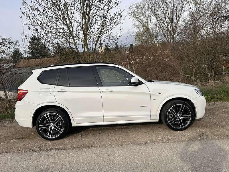 Gebraucht BMW X3 258 PS (189 kW) 2014 SUV