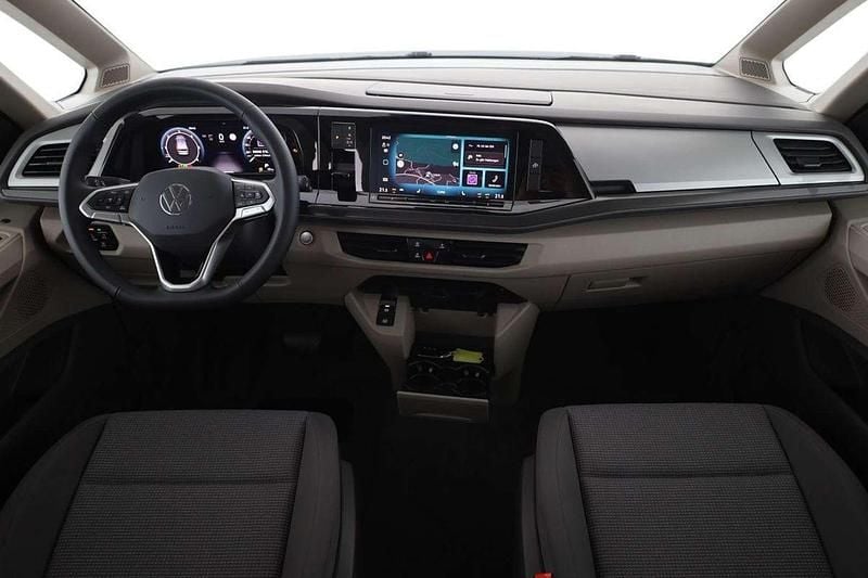 Neu VW California Beach 150 PS (110 kW) 2025 Grau Van