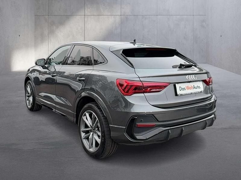 Gebraucht Audi Q3 S-Line 150 PS (110 kW) 2023 Grau SUV