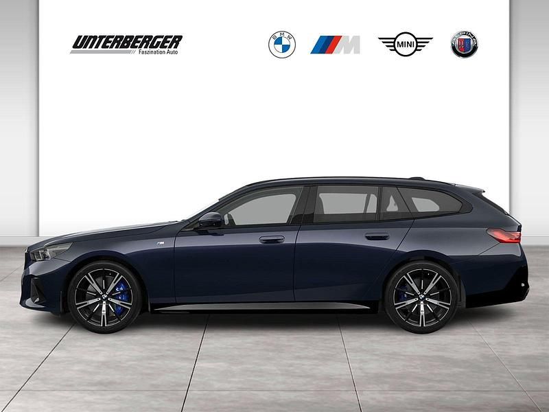 Gebraucht BMW 540 M Sport 285 PS (209 kW) 2025 Schwarz Kombi