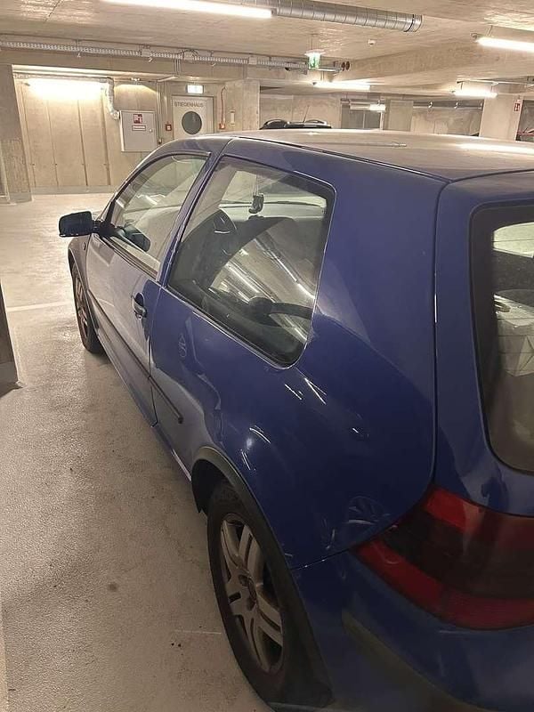 Gebraucht VW Golf IV 131 PS (96 kW) 2001 Limousine