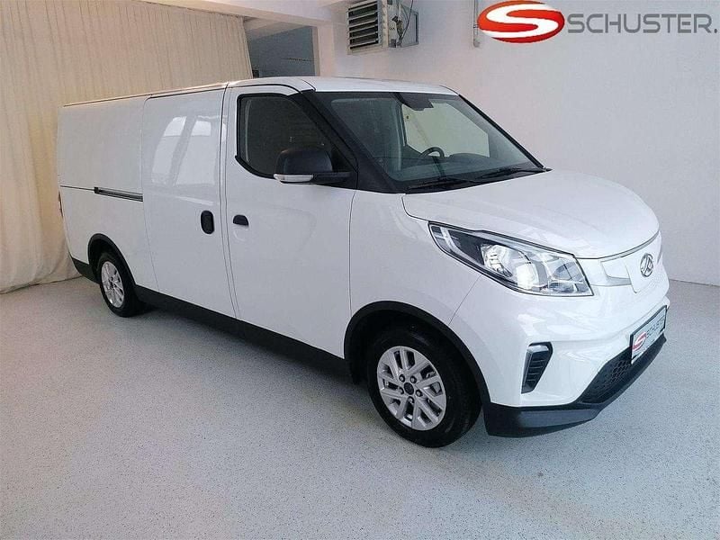 Weiss Gebraucht 2023 Maxus eDeliver 3 Van | € 21.910 (Fairer Preis) - Bild 1/4