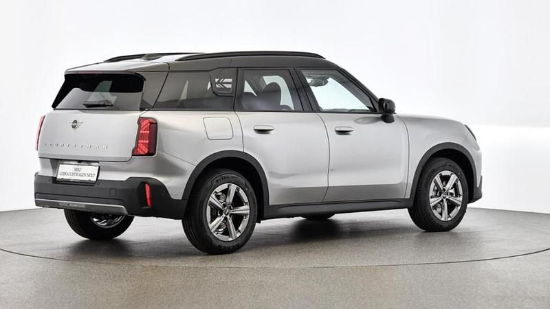 Gebraucht Mini Countryman 170 PS (125 kW) 2024 Silber SUV