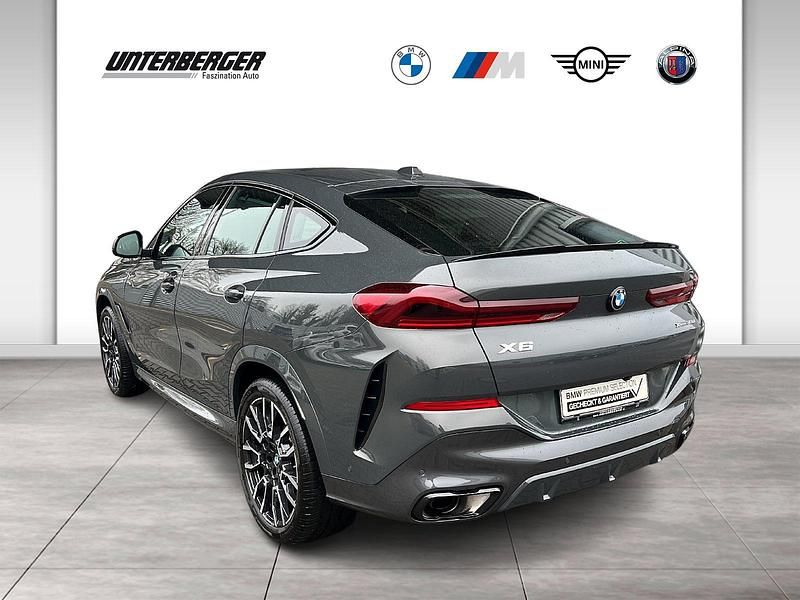Gebraucht BMW X6 M Sport 285 PS (209 kW) 2025 Grau SUV