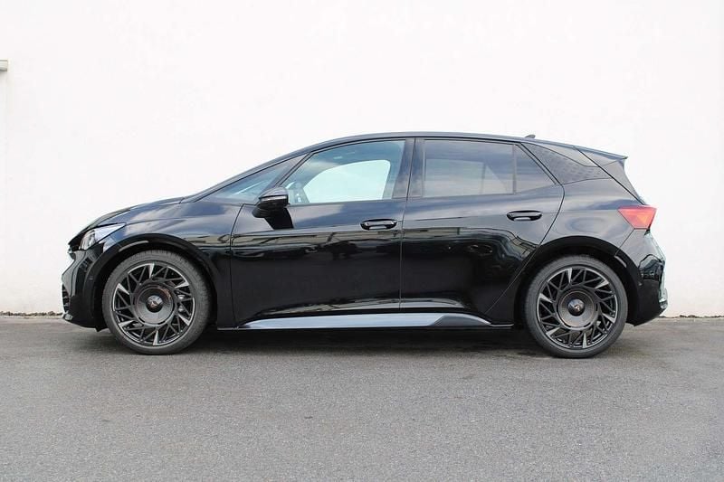 Gebraucht Cupra Born VZ 239 kW (326 PS) 2024 Schwarz Kleinwagen