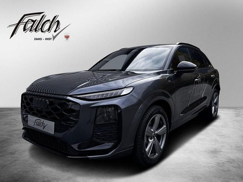 Gebraucht Audi Q3 150 PS (110 kW) 2025 Grau SUV