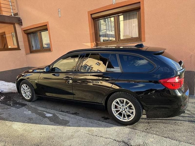 Gebraucht BMW 318 Sport Line 150 PS (110 kW) 2015 Kombi