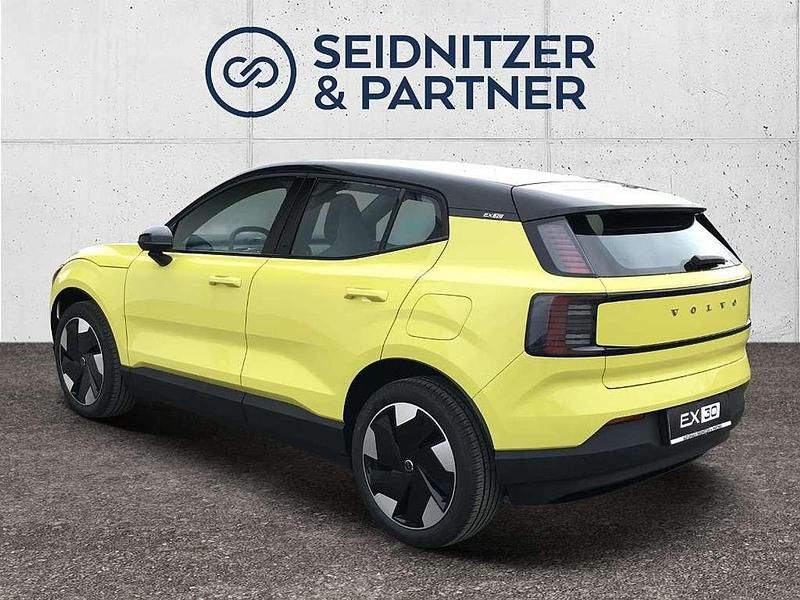 Gebraucht Volvo EX30 Plus 200 kW (272 PS) 2024 Gelb SUV