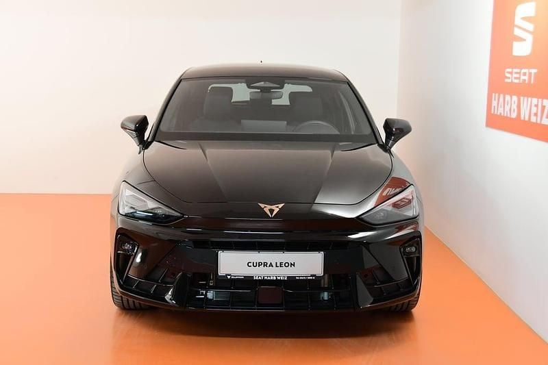 Gebraucht Cupra Leon 150 PS (110 kW) 2026 Schwarz  metallic Limousine