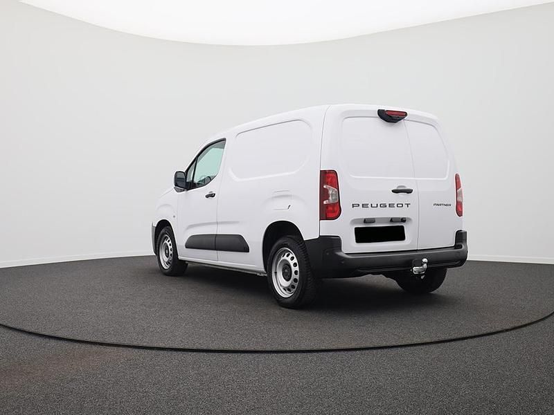 Gebraucht Peugeot Partner 131 PS (96 kW) 2024 Van / Kleinbus