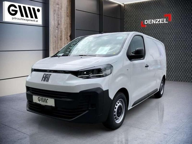 Neu Fiat Scudo 120 PS (88 kW) 2025 Weiß Van