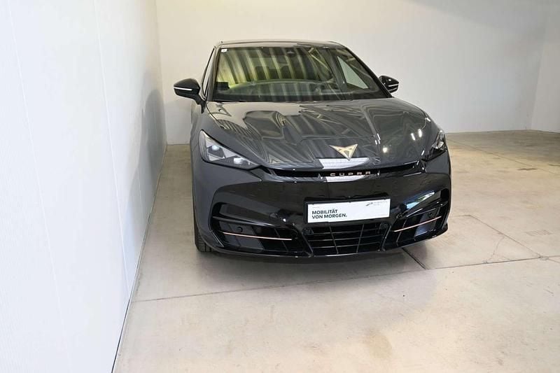 Gebraucht Cupra Tavascan 210 kW (286 PS) 2025 Dunkelgrau  normal SUV