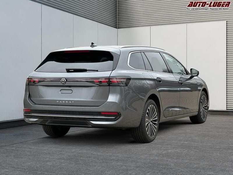 Neu VW Passat Elegance 2025 Kombi